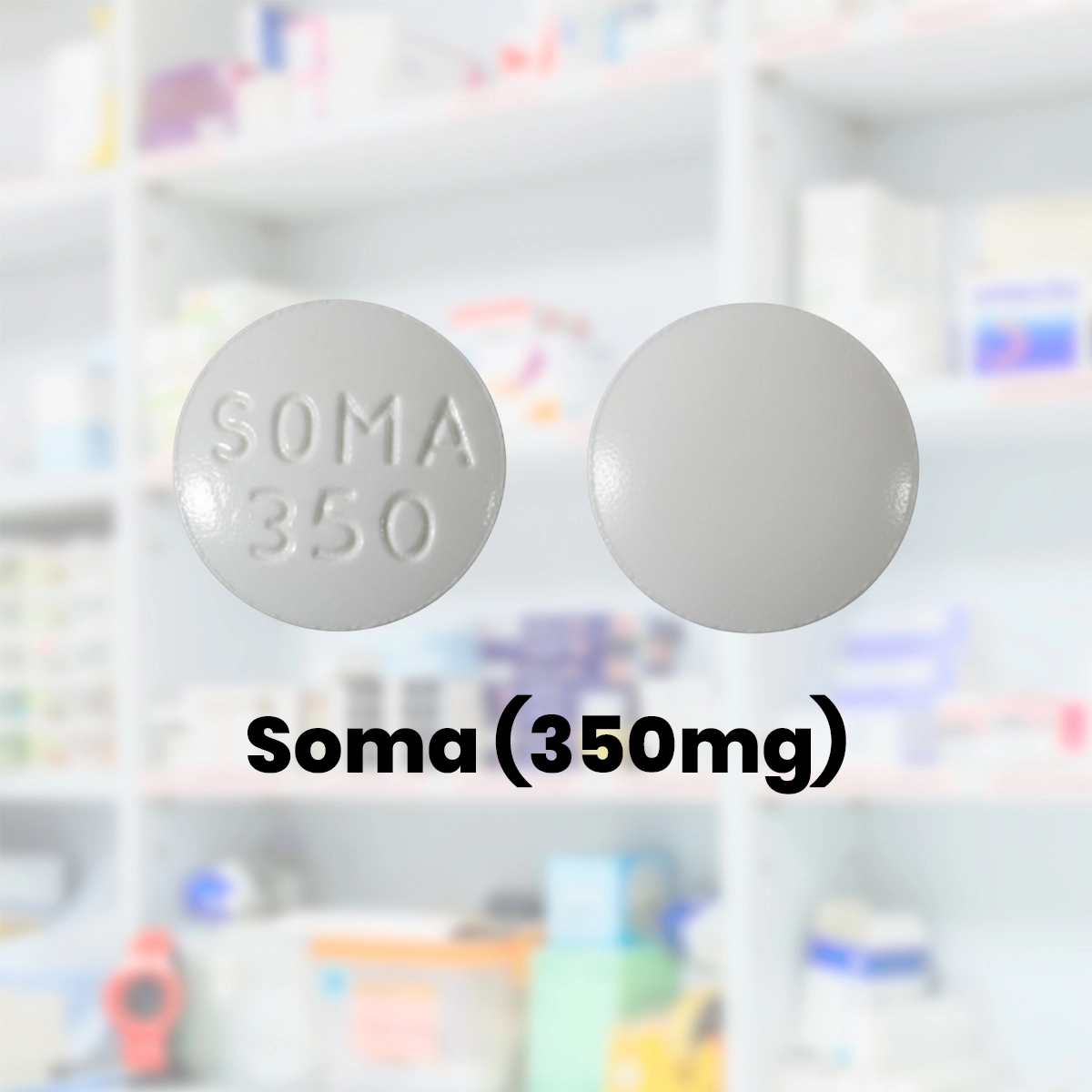 Buy Soma online from a trusted pharmacy with low price options and next day delivery for effective muscle relaxation solutions.