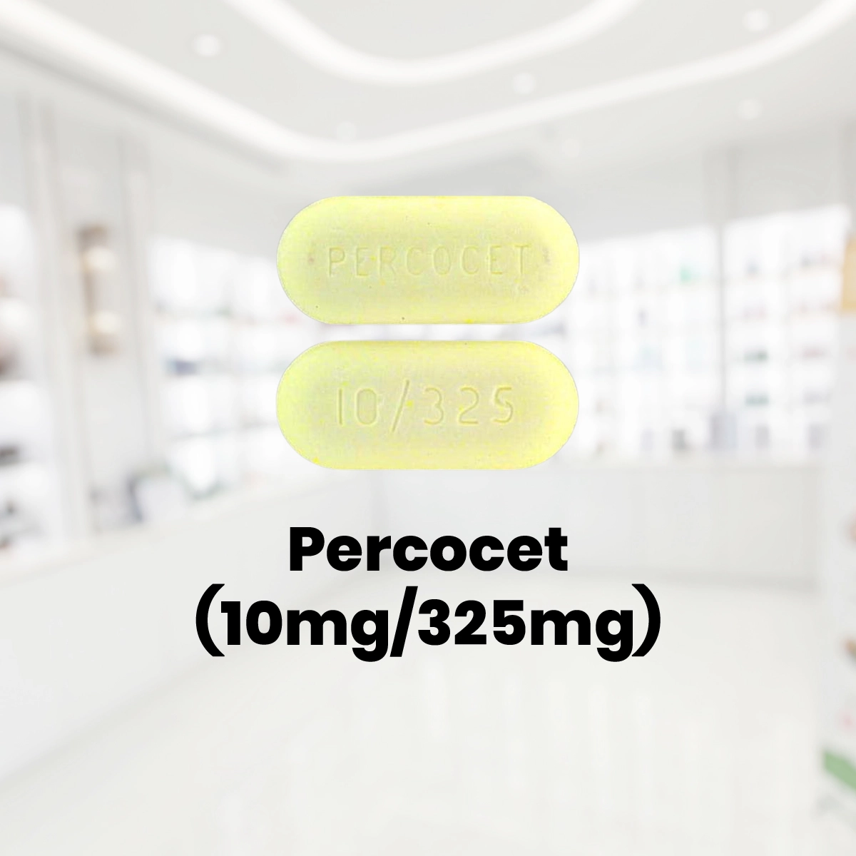 Buy Percocet online at a low price with doorstep delivery and without prescription for quick and easy access to relief.