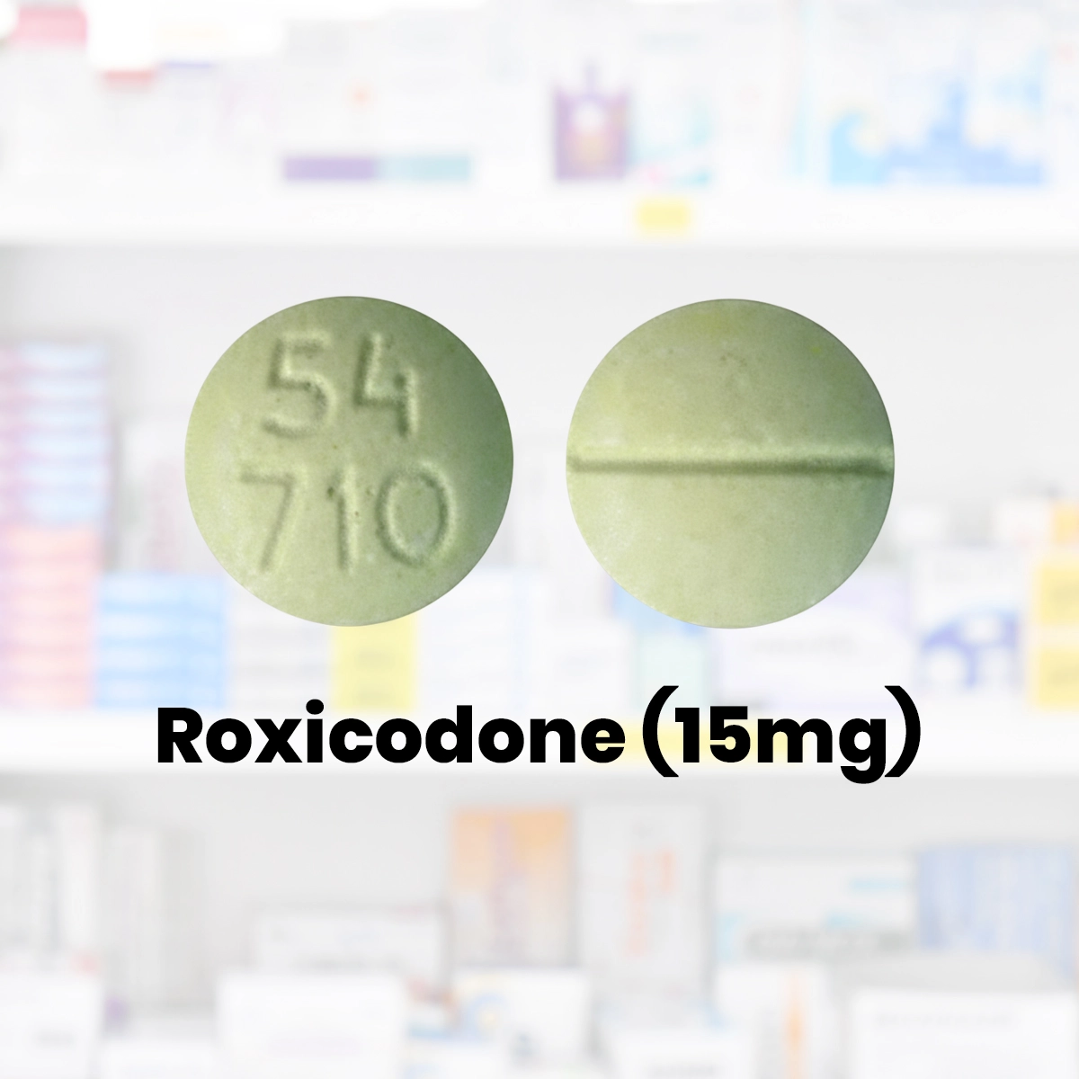 Buy Roxicodone online from an online pharmacy with low price options and overnight shipping for effective and quick pain relief.